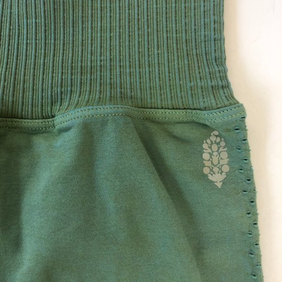 LAST 1!! Free People Good Karma Bike Shorts - Picture 3 of 8